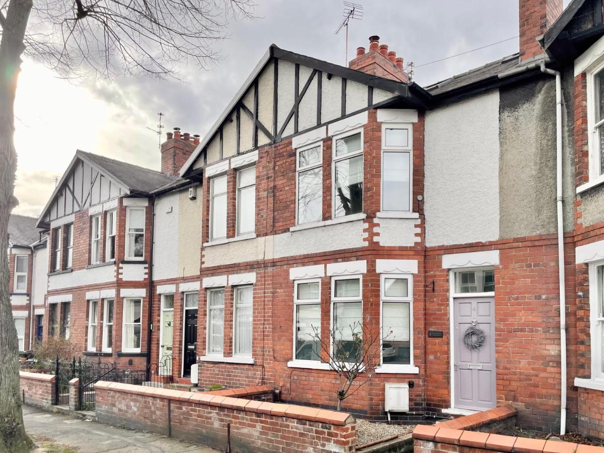 Woodvale Villa York Exterior foto