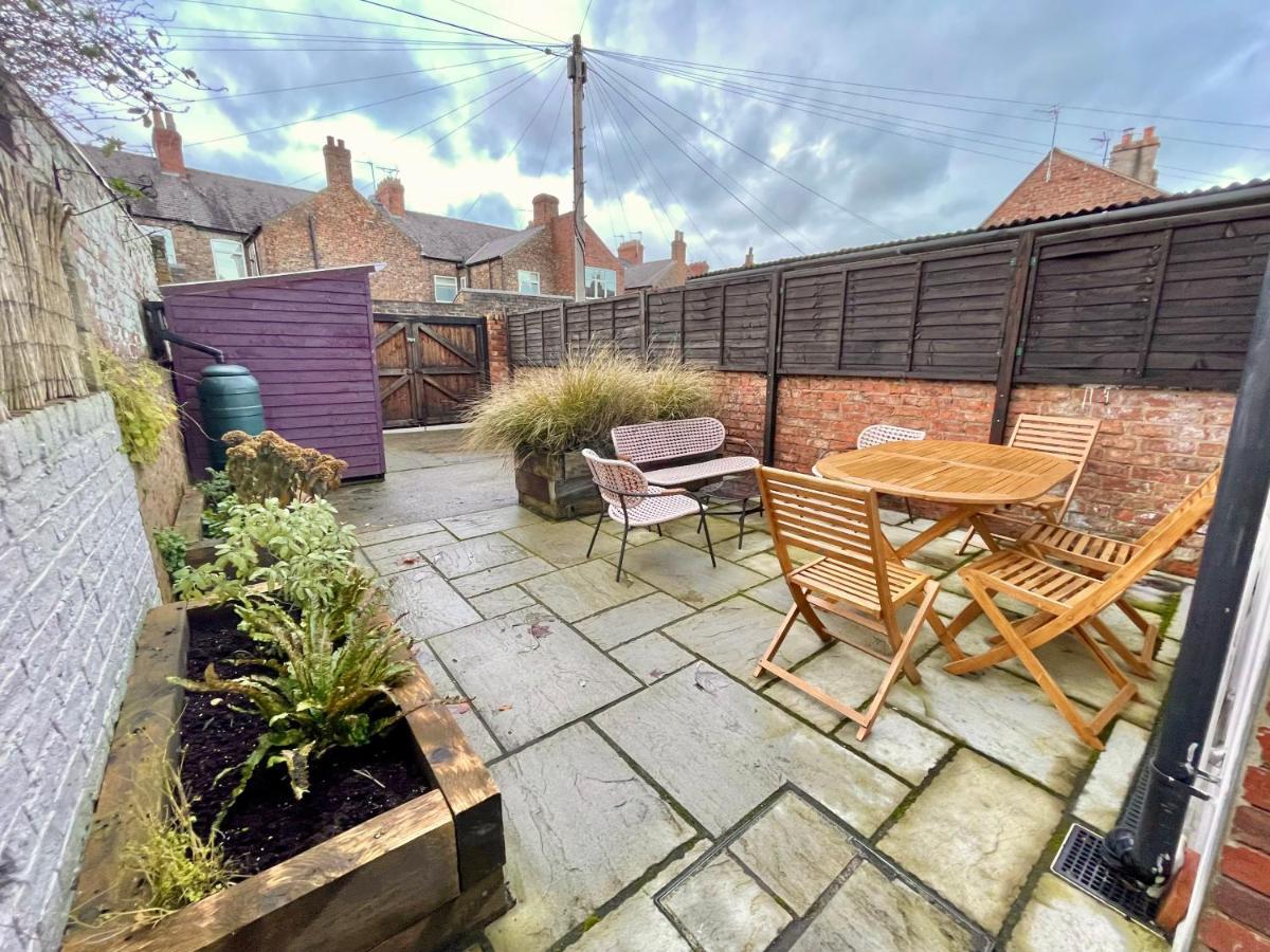 Woodvale Villa York Exterior foto